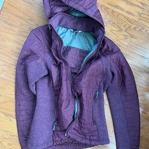 Outdoor Research wool jacket